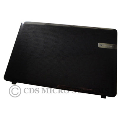 New Gateway NV75S NV77H Black Lcd Back Cover 17.3" 60.WVL02.001