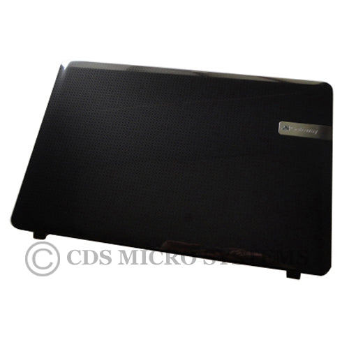 New Gateway NV75S NV77H Black Lcd Back Cover 17.3" 60.WVL02.001
