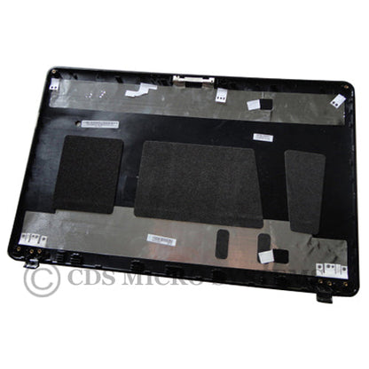 New Gateway NV75S NV77H Black Lcd Back Cover 17.3" 60.WVL02.001
