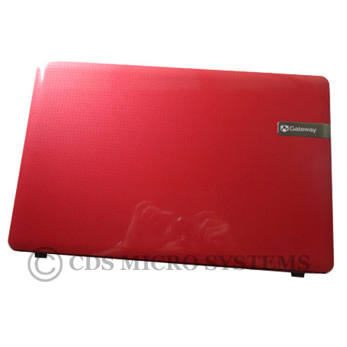 New Gateway NV75S NV77H Laptop Red Lcd Back Cover 17.3" 60.WVL02.002