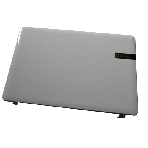 New Gateway NV75S NV77H White Lcd Back Cover 17.3" 60.WVL02.003