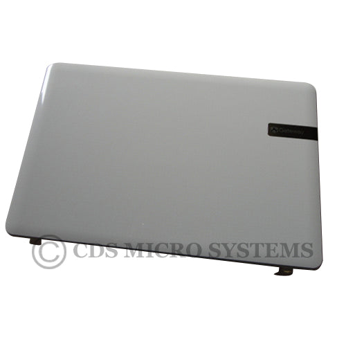 New Gateway NV75S NV77H White Lcd Back Cover 17.3" 60.WVL02.003