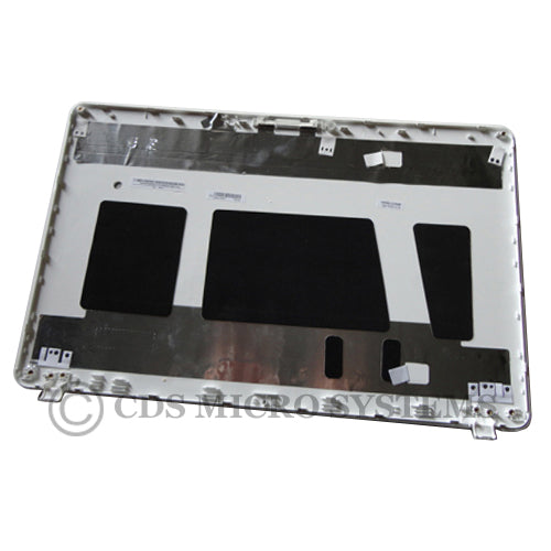New Gateway NV75S NV77H White Lcd Back Cover 17.3" 60.WVL02.003