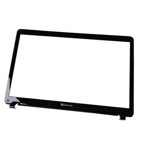 New Gateway NV75S NV77H Laptop Black Lcd Front Trim Bezel 60.WVL02.004