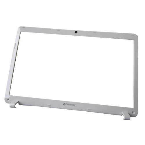New Gateway NV75S NV77H Laptop White Lcd Front Trim Bezel 60.WVL02.005