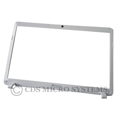 New Gateway NV75S NV77H Laptop White Lcd Front Trim Bezel 60.WVL02.005