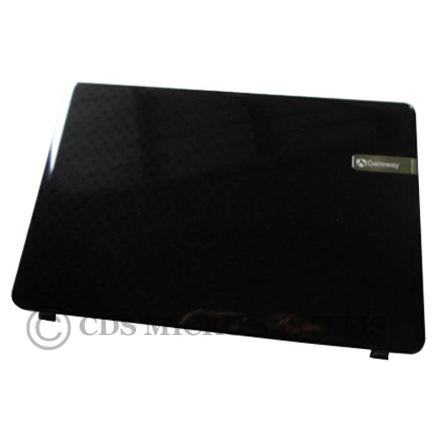 New Gateway NV52L NV56R Black Lcd Back Cover 60.Y11N2.004