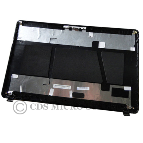 New Gateway NV52L NV56R Black Lcd Back Cover 60.Y11N2.004