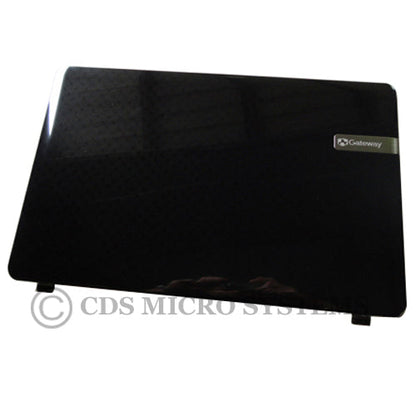 New Genuine Gateway NV76R Laptop Black Lcd Back Cover 60.Y1QN5.001