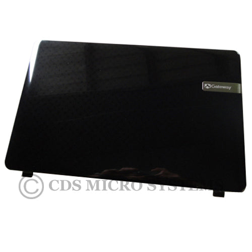 New Genuine Gateway NV76R Laptop Black Lcd Back Cover 60.Y1QN5.001