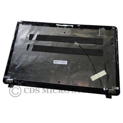 New Genuine Gateway NV76R Laptop Black Lcd Back Cover 60.Y1QN5.001