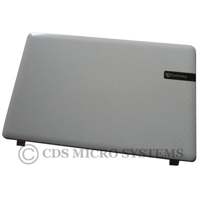New Genuine Gateway NV76R Laptop White Lcd Back Cover w/ Antenna 60.Y2DN5.001