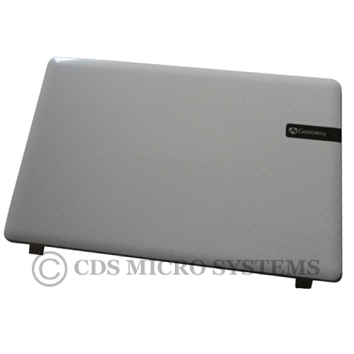 New Genuine Gateway NV76R Laptop White Lcd Back Cover w/ Antenna 60.Y2DN5.001
