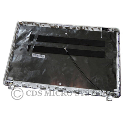 New Genuine Gateway NV76R Laptop White Lcd Back Cover w/ Antenna 60.Y2DN5.001