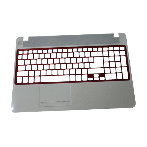 New Gateway NV52L NV56R White Upper Case Palmrest
