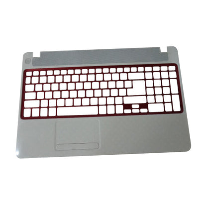 New Gateway NV52L NV56R White Upper Case Palmrest