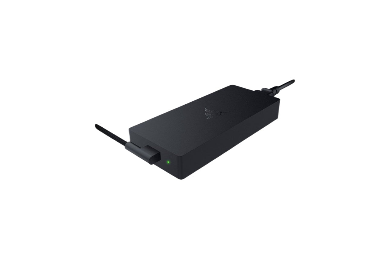 New 2024 Razer Blade 18 GaN 330W Power Adapter