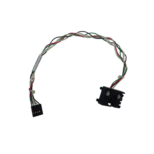 New HP Pro 6300 6305 MT Computer On/Off Power Button Switch w/ Cable 628566-001