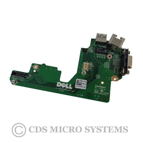 New Dell Latitude E5420 Laptop VGA USB RJ45 IO Circuit Board 63N3K