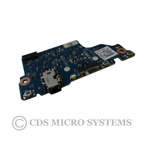 New Dell XPS 12 9Q33 Audio Jack IO Circuit Board 63XND