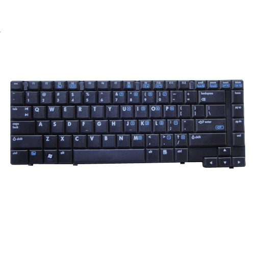 New HP Compaq 6510B 6515B Laptop Keyboard 44588-001