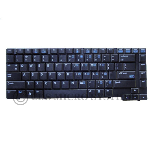 New HP Compaq 6510B 6515B Laptop Keyboard 44588-001