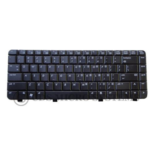 New Notebook Keyboard for HP Compaq 540 550 6520S 6720S Laptops