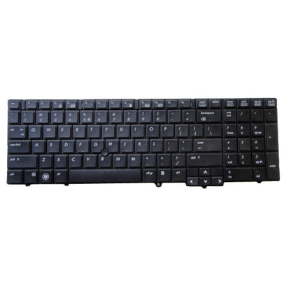 New HP Probook 6540B 6545B 6550B Laptop Keyboard w/ Pointstick