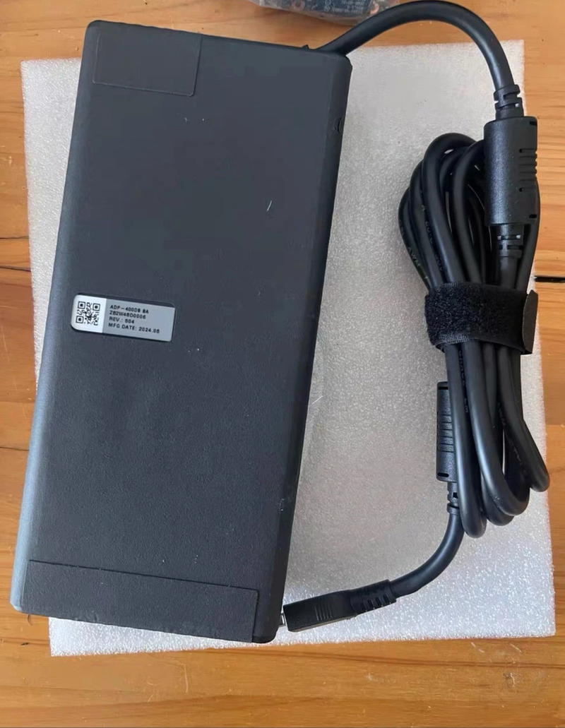 New Original 400W Adapter ADL400SDC3A for Lenovo Legion Pro 7i Gen 10 Intel 16 - inch 2025 Gaming Laptop