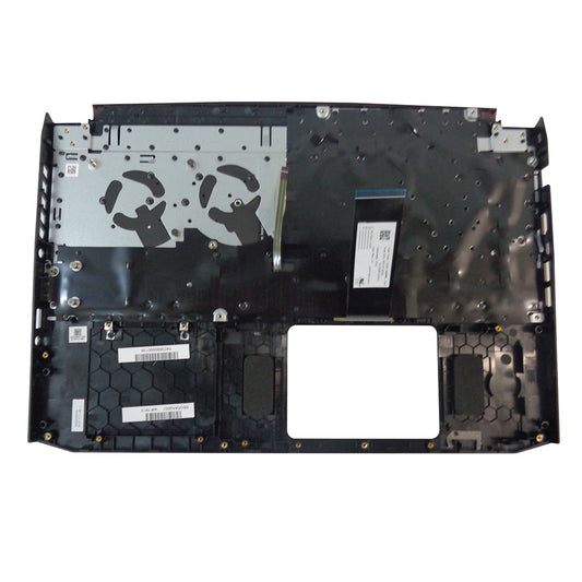 New Genuine Acer Nitro AN515-54 Upper Case Palmrest w/ Backlit Keyboard 6B.Q5AN2.001