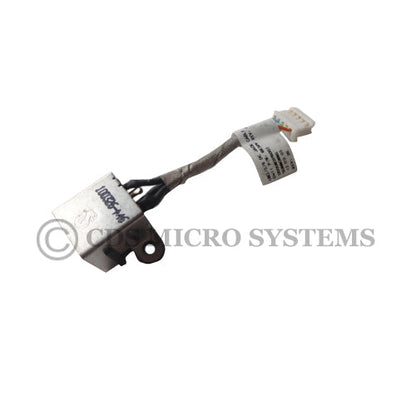 New Dell Inspiron 1464 1564 1764 Dc Power Jack Cable 6K5PF DD0UM3PB001