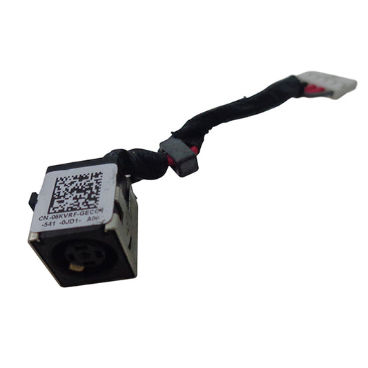 New Dc Jack Cable for Dell Latitude E7440 E7450 Laptops - Replaces 6KVRF