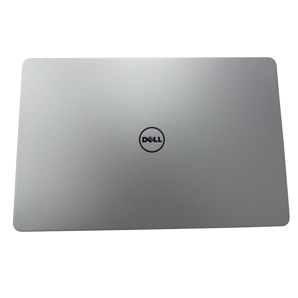 New Dell Inspiron 7737 Silver Lcd Back Cover 6TJK4 - Touch Screen Version
