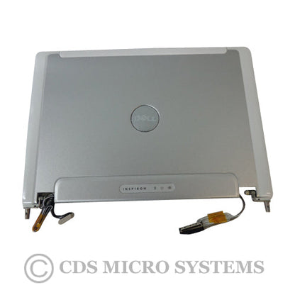 New Dell Inspiron 700M Laptop Silver Lcd Led Screen Assembly 12.1" M874N