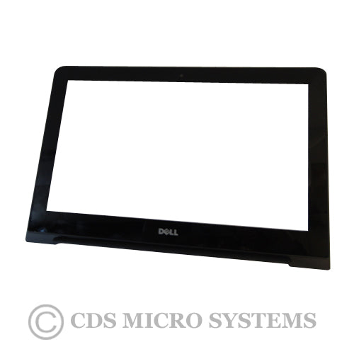 New Dell Chromebook 11 Laptop Black Lcd Front Bezel w/ Glass 7179K