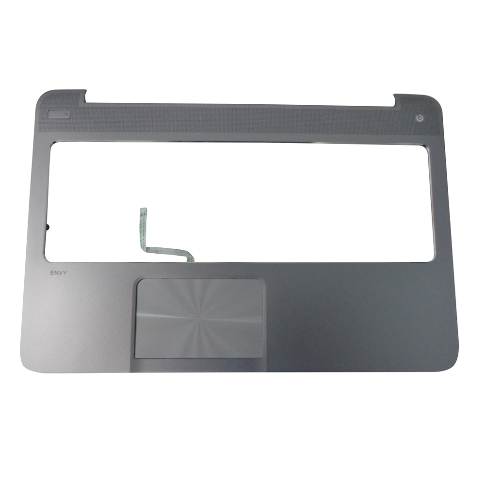 New HP ENVY M6-K Silver Palmrest w/ Touchpad 725464-001