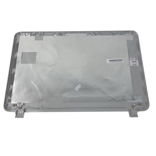 New Genuine HP Pavilion 15-N 15T-N 15Z-N Silver Lcd Back Cover 725612-001