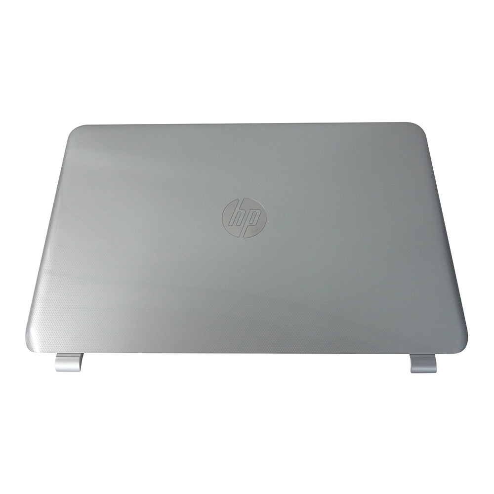 New Genuine HP Pavilion 15-N 15T-N 15Z-N Silver Lcd Back Cover 725612-001