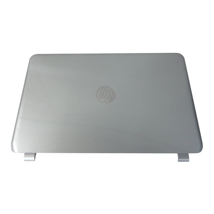 New Genuine HP Pavilion 15-N 15T-N 15Z-N Silver Lcd Back Cover 725612-001