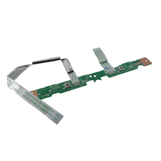 New HP 15-F Pavilion 15-N Touchpad Button Board & Cables 732078-001
