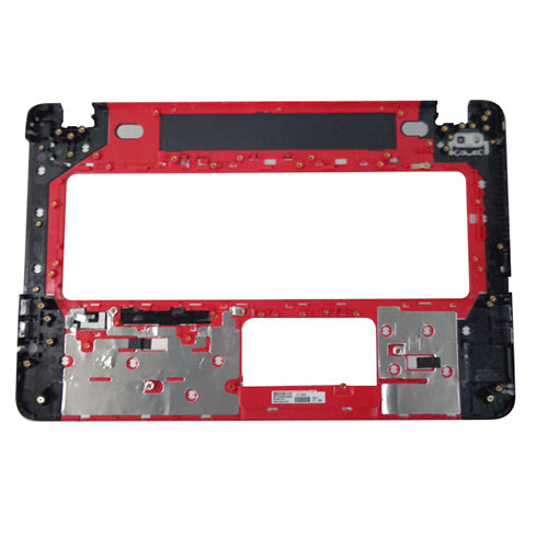 New Genuine HP ENVY 17-J 17T-J Silver Palmrest 736483-001 Leap Motion Version