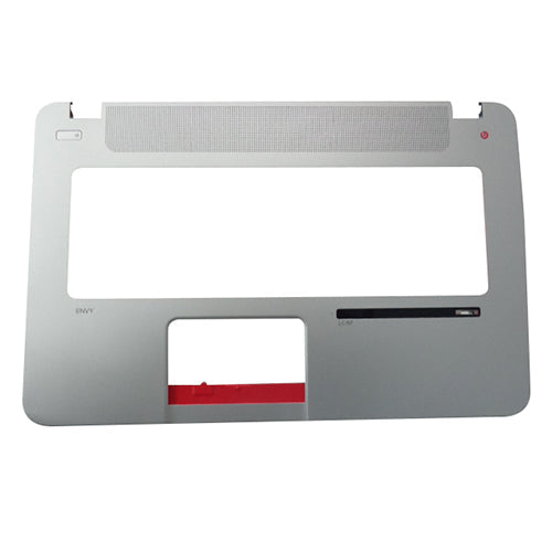 New Genuine HP ENVY 17-J 17T-J Silver Palmrest 736483-001 Leap Motion Version