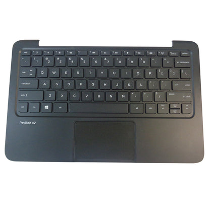 New HP Pavilion 11-H 11T-H Palmrest w/ Keyboard & Touchpad 740184-001