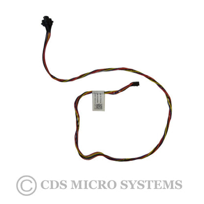 New Dell Optiplex 390 3010 MT Computer Power Switch Button Cable 74XPK CRH0K