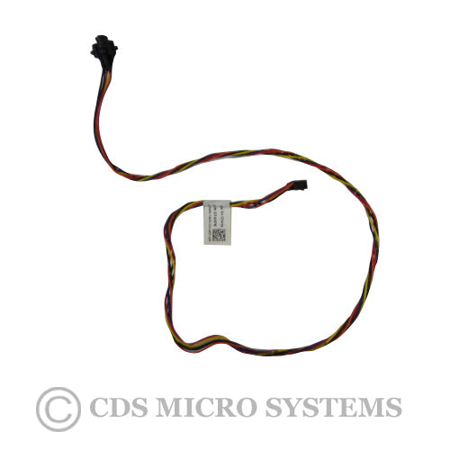 New Dell Optiplex 390 3010 MT Computer Power Switch Button Cable 74XPK CRH0K