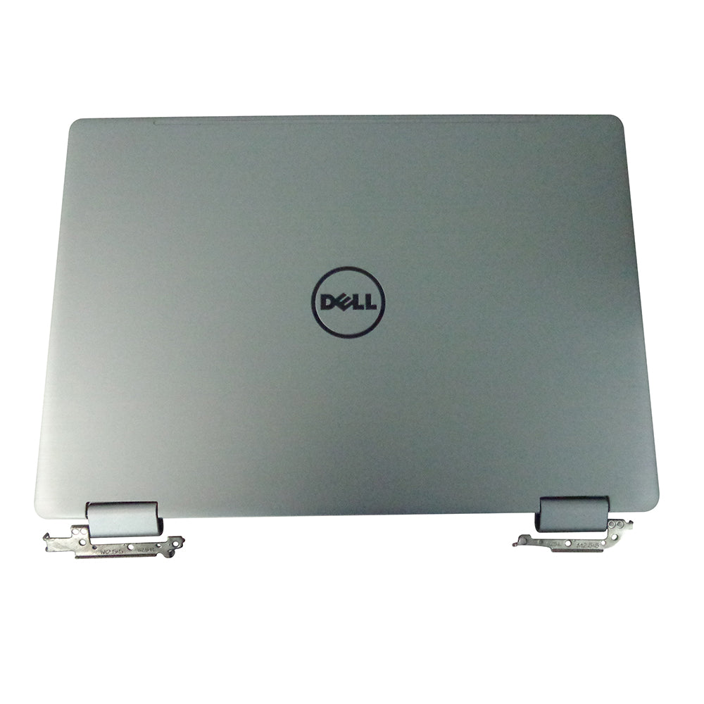 New Dell Inspiron 7368 7378 Lcd Back Cover w/ Hinges 7531M