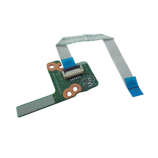 New HP Pavilion 15-P ENVY 15-K Power Button Board & Cable 762496-001
