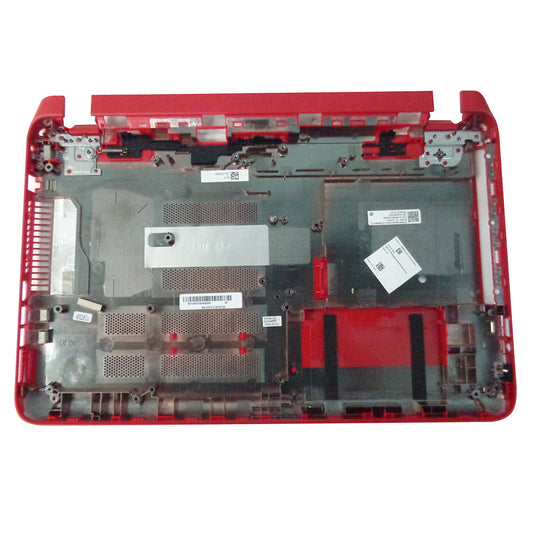 New HP Pavilion Beats 15-P 15Z-P Red Bottom Case Base Enclosure 766725-001