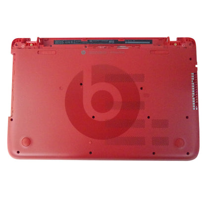 New HP Pavilion Beats 15-P 15Z-P Red Bottom Case Base Enclosure 766725-001