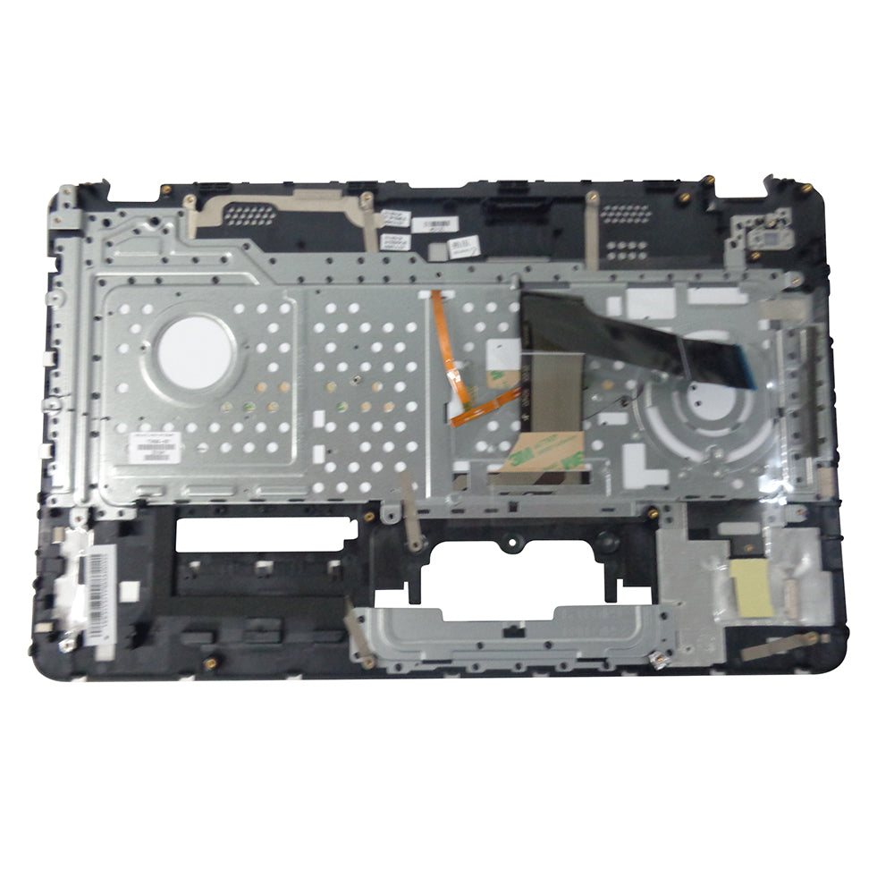 New Genuine HP ENVY 17-K 17T-K M7-K Silver Palmrest & Backlit Keyboard 774556-001